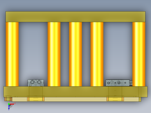 KR-CNC1-V2俯视缩略图