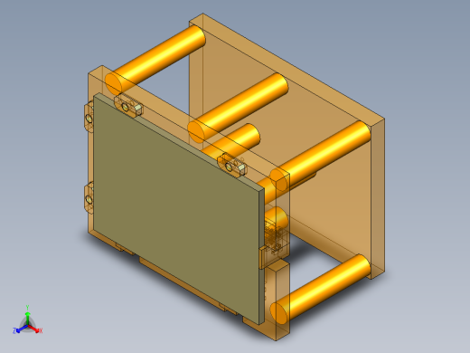 KR-CNC1-V2正等轴测缩略图