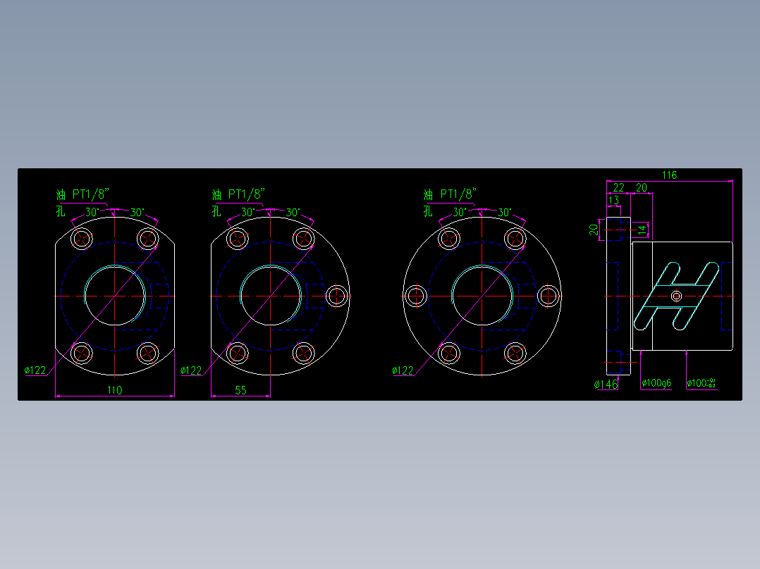 银泰PMI-FOWC05012B1-G