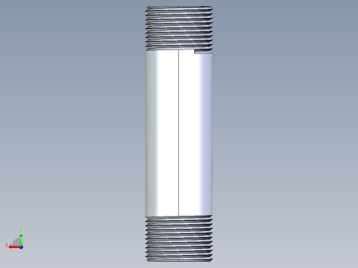 聚氯乙烯配件33-Sch80_Nipple_MPTxMPT_861-137_1in x 5in后视缩略图