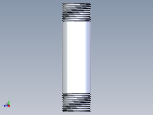 聚氯乙烯配件33-Sch80_Nipple_MPTxMPT_861-137_1in x 5in右视缩略图