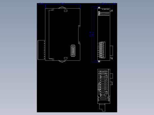 XL-4AD-A-ED外观图缩略图