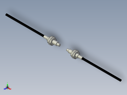 光纤元件对射型FT-D410