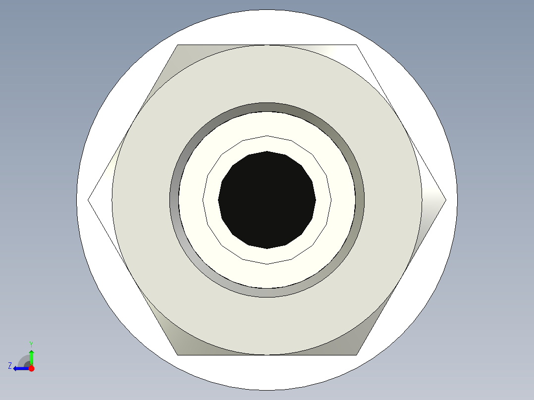 光纤元件对射型FT-D410右视图