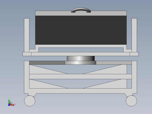 模具生产用转运装置