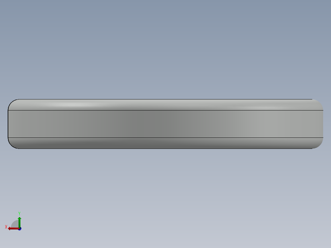 紧固件-0.3125 Split Washer后视图