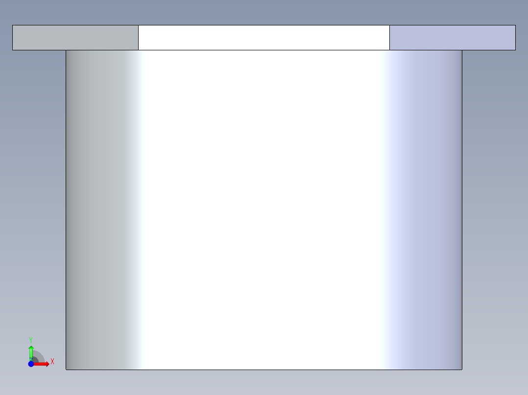 CPVC管件16-Sch80_ReducerBushing_SxSPIG_9837-209_1.5in x 0.25in前视图
