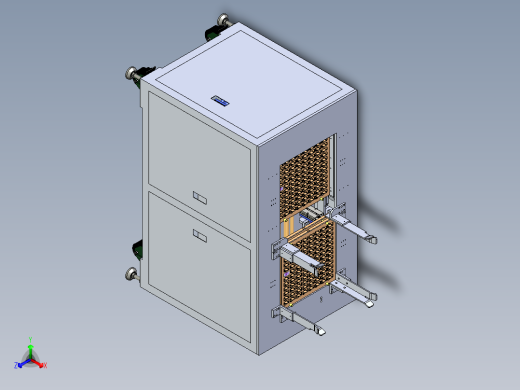 PIN片托盘循环上料机x_t