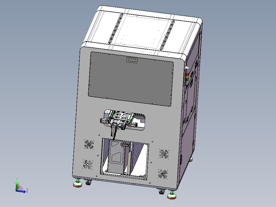 在线式多工位自动贴泡棉设备sw18