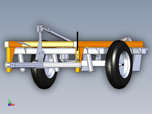 犁耙 18 盘前视缩略图