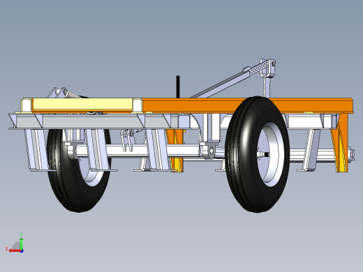 犁耙 18 盘后视缩略图