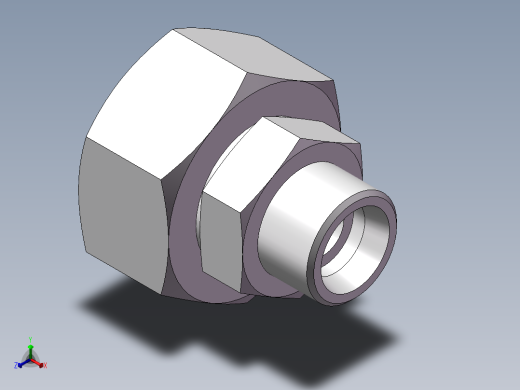 直通变径接头、2D-24-36