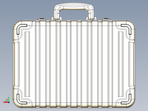 工具箱设计2后视缩略图