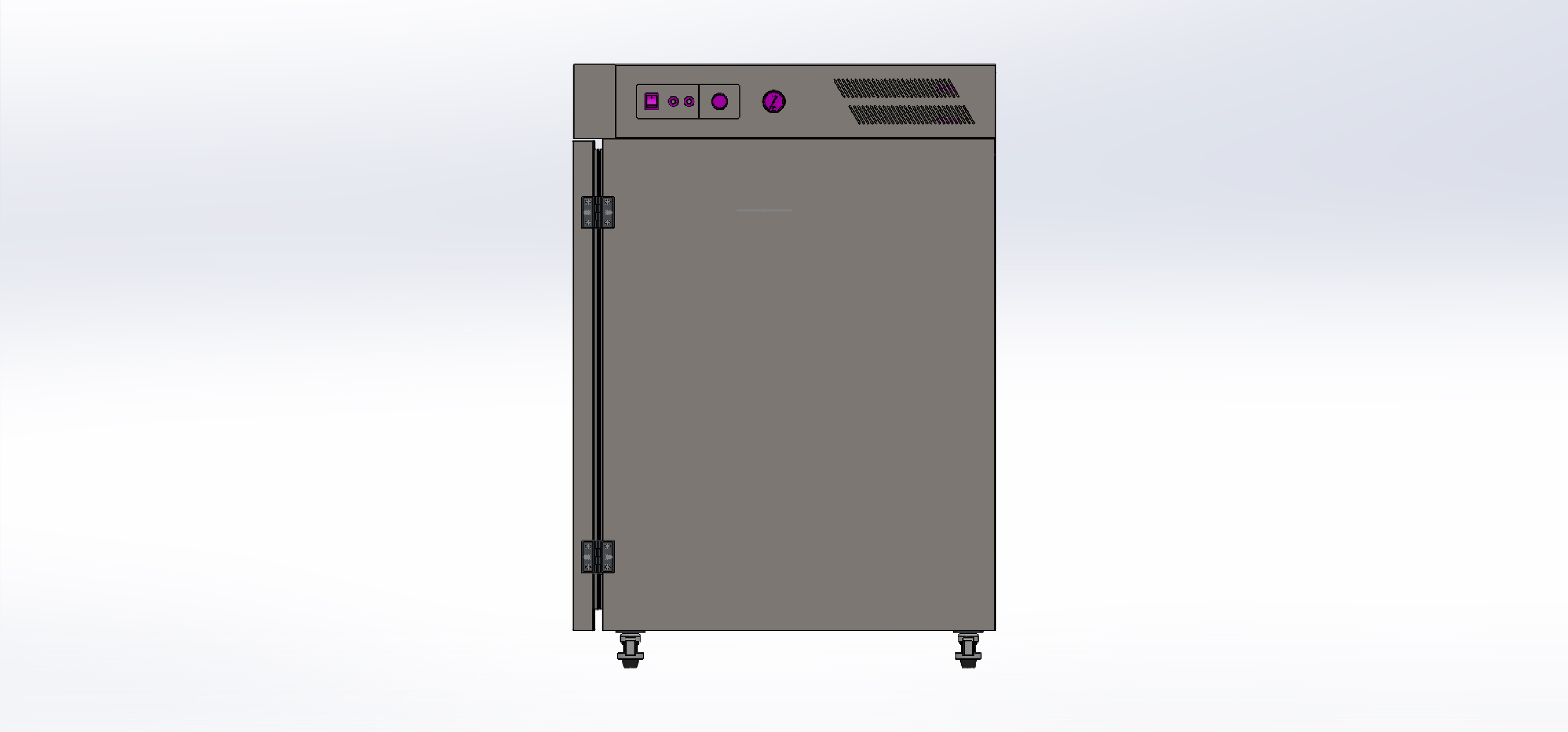 280型二氧化碳细胞培养箱（气套）900384--1200