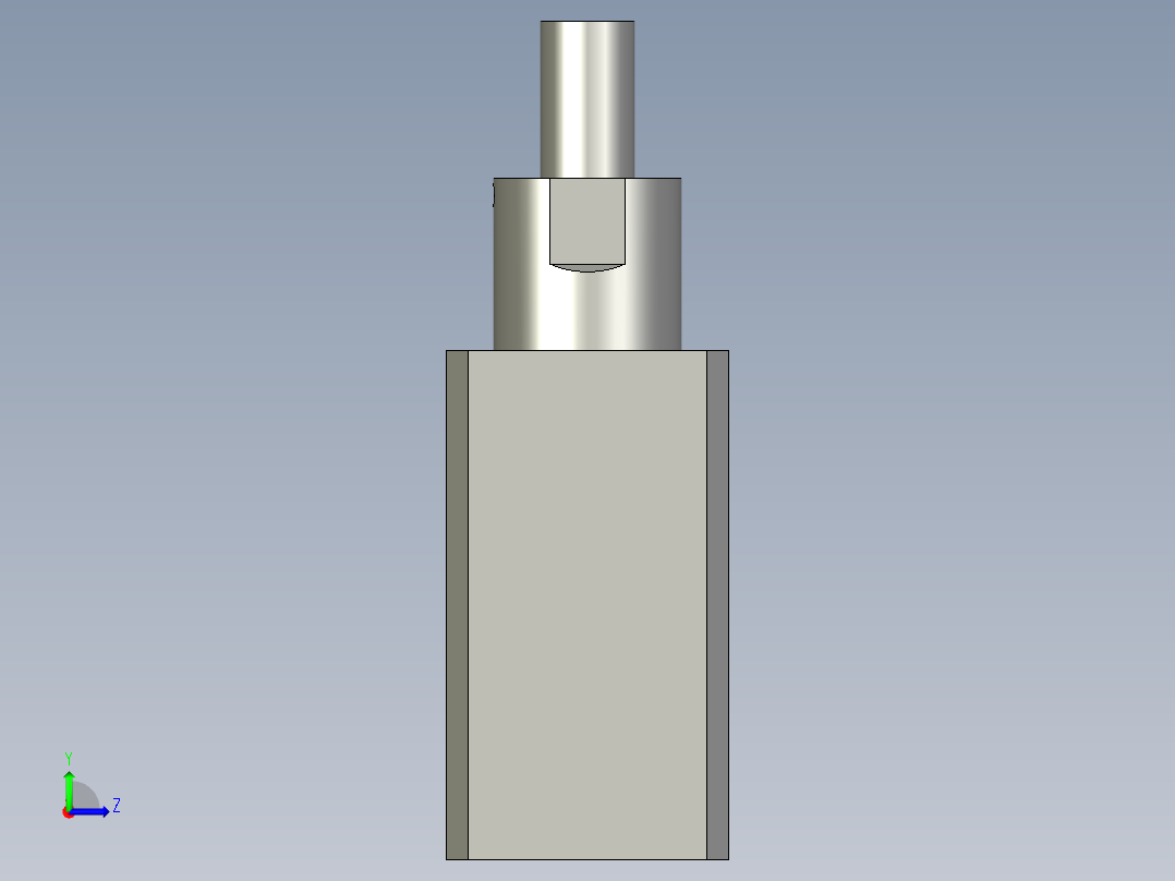 TWQ20x20SC-20-DMSG-2左视图