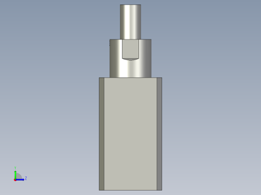 TWQ20x20SC-20-DMSG-2左视缩略图