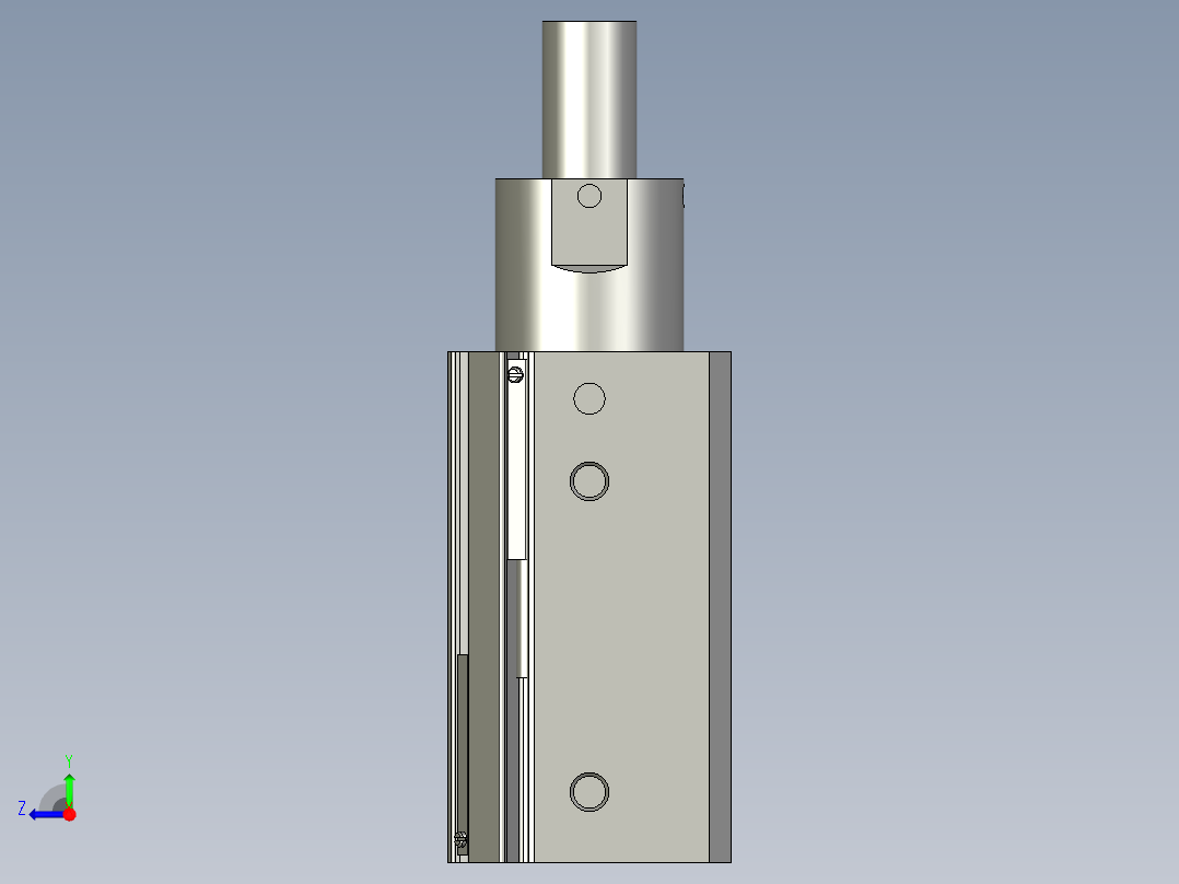 TWQ20x20SC-20-DMSG-2右视图