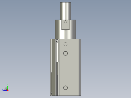 TWQ20x20SC-20-DMSG-2右视缩略图