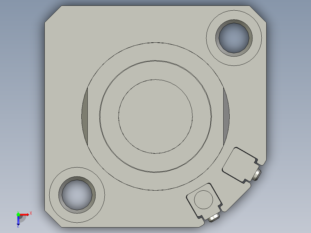 TWQ20x20SC-20-DMSG-2俯视图