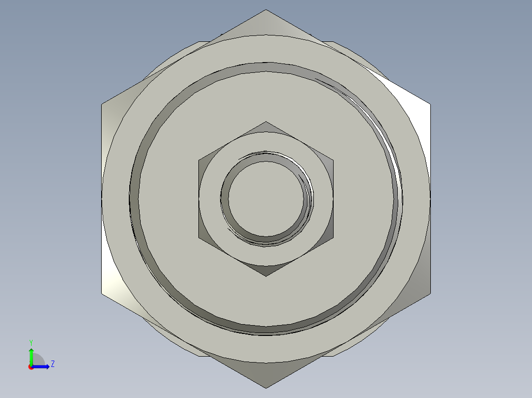 FY-MI气缸U型FY-32-40-U左视图
