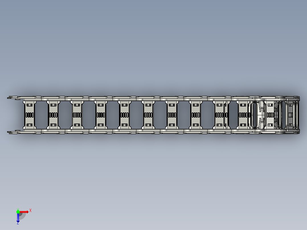 G35Q175R125-中17节俯视图