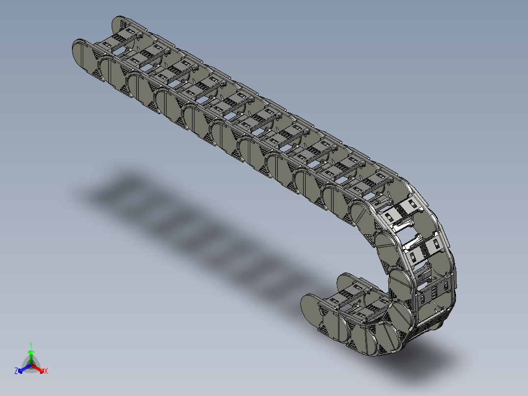 G35Q175R125-中17节正等轴测图
