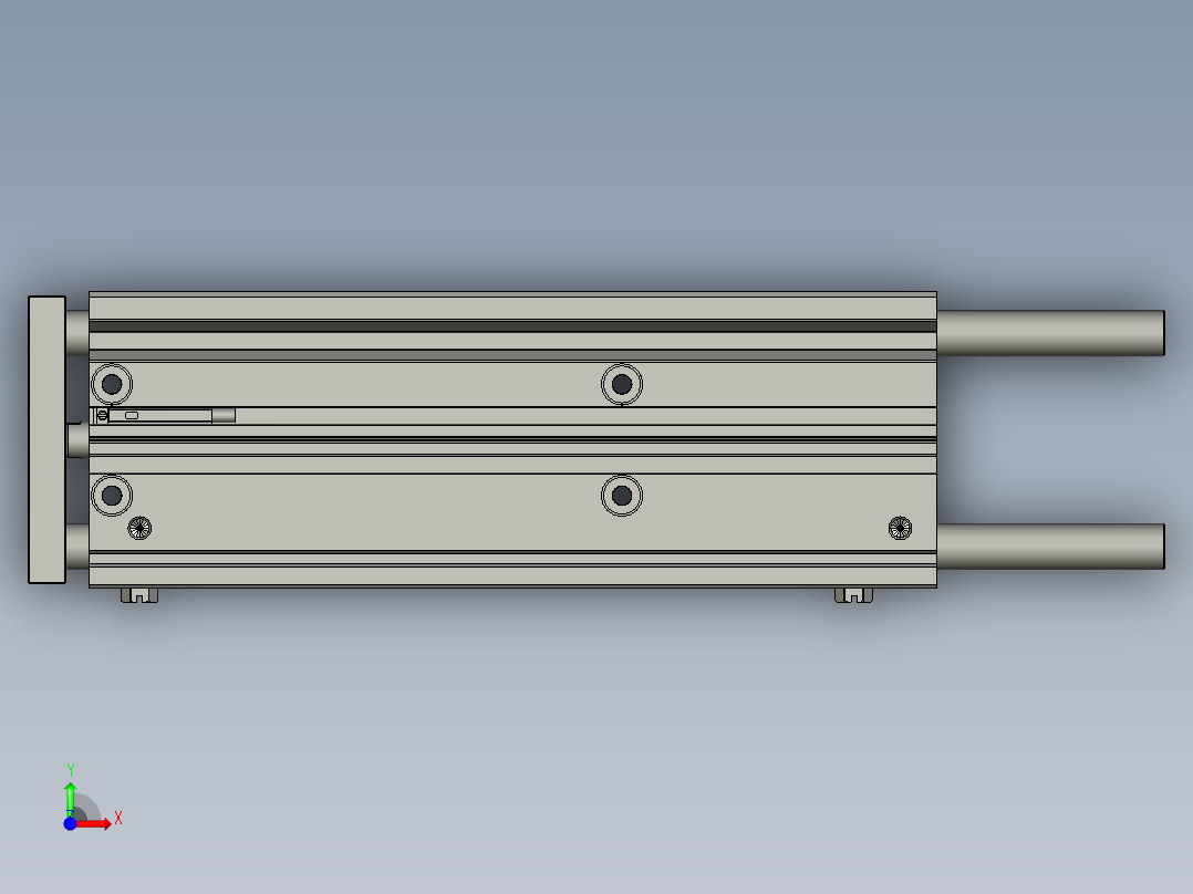 TC-M-16x150-S-G1-2(0)前视图