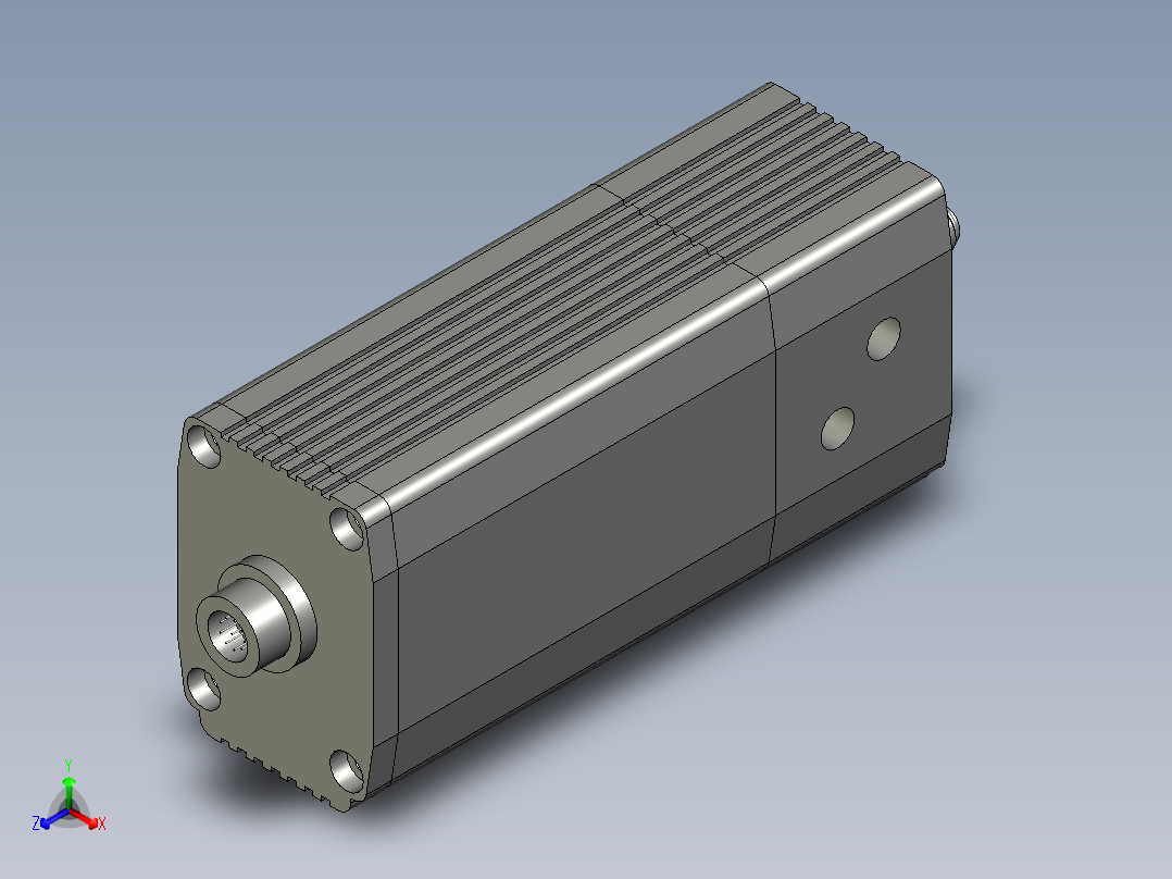 伺服螺丝批_3Dlp1229_0211正等轴测图