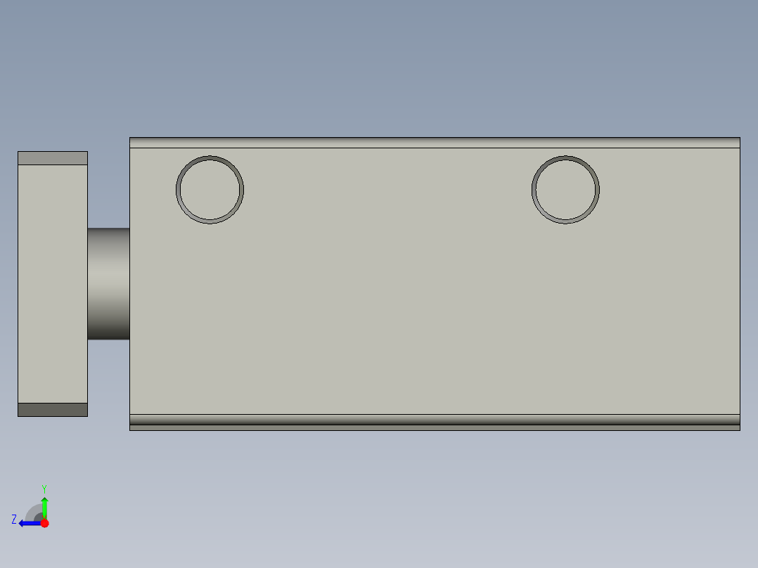 QGJT-MGPM25-50-Z76(0)右视图