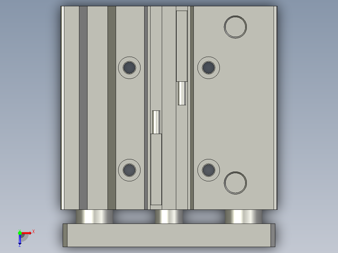 QGJT-MGPM25-50-Z76(0)俯视图