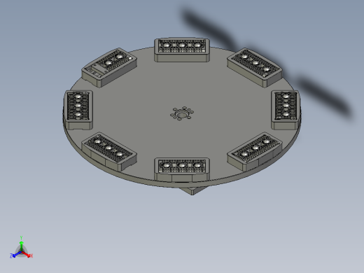 LBZL-C0-分度机构