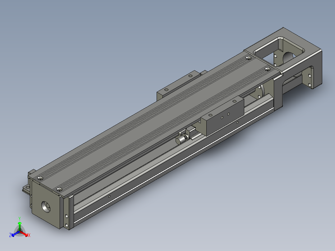KK50-250A1-F2CS2主视图