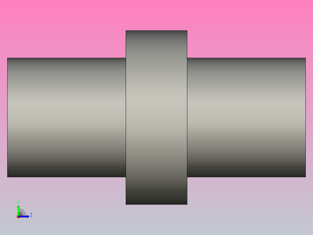 32-10B1上银KK直线模组......rar.rar左视图
