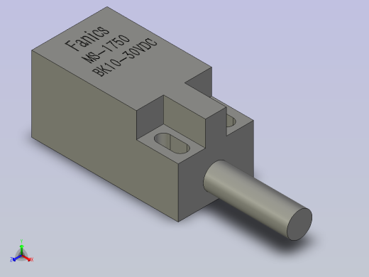 FD-FANICS-C