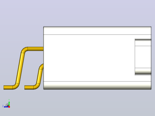 PCB连接器右视缩略图
