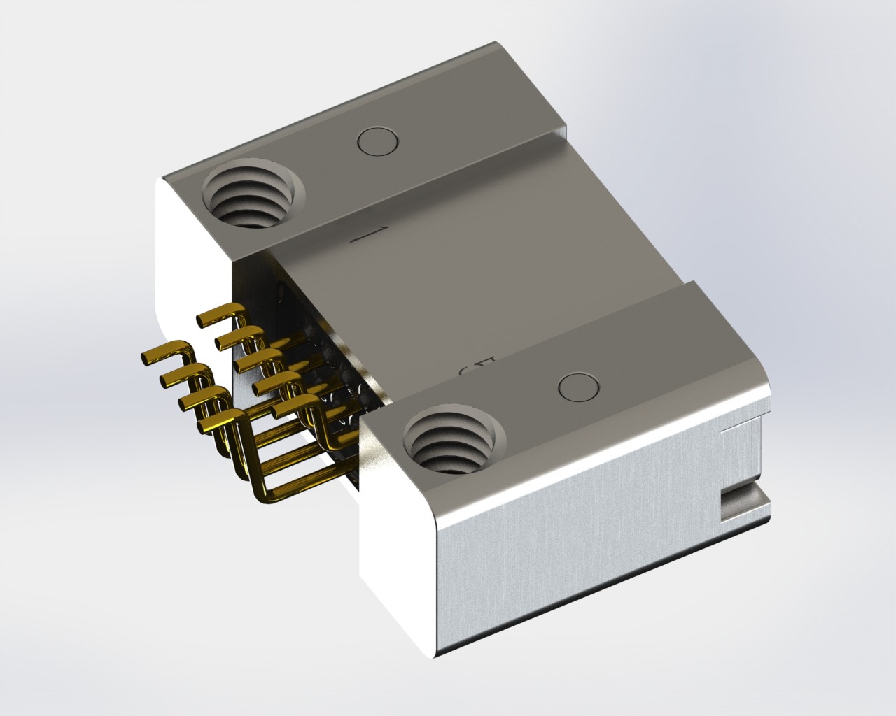 PCB连接器