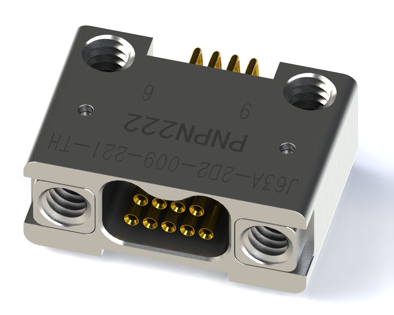 PCB连接器