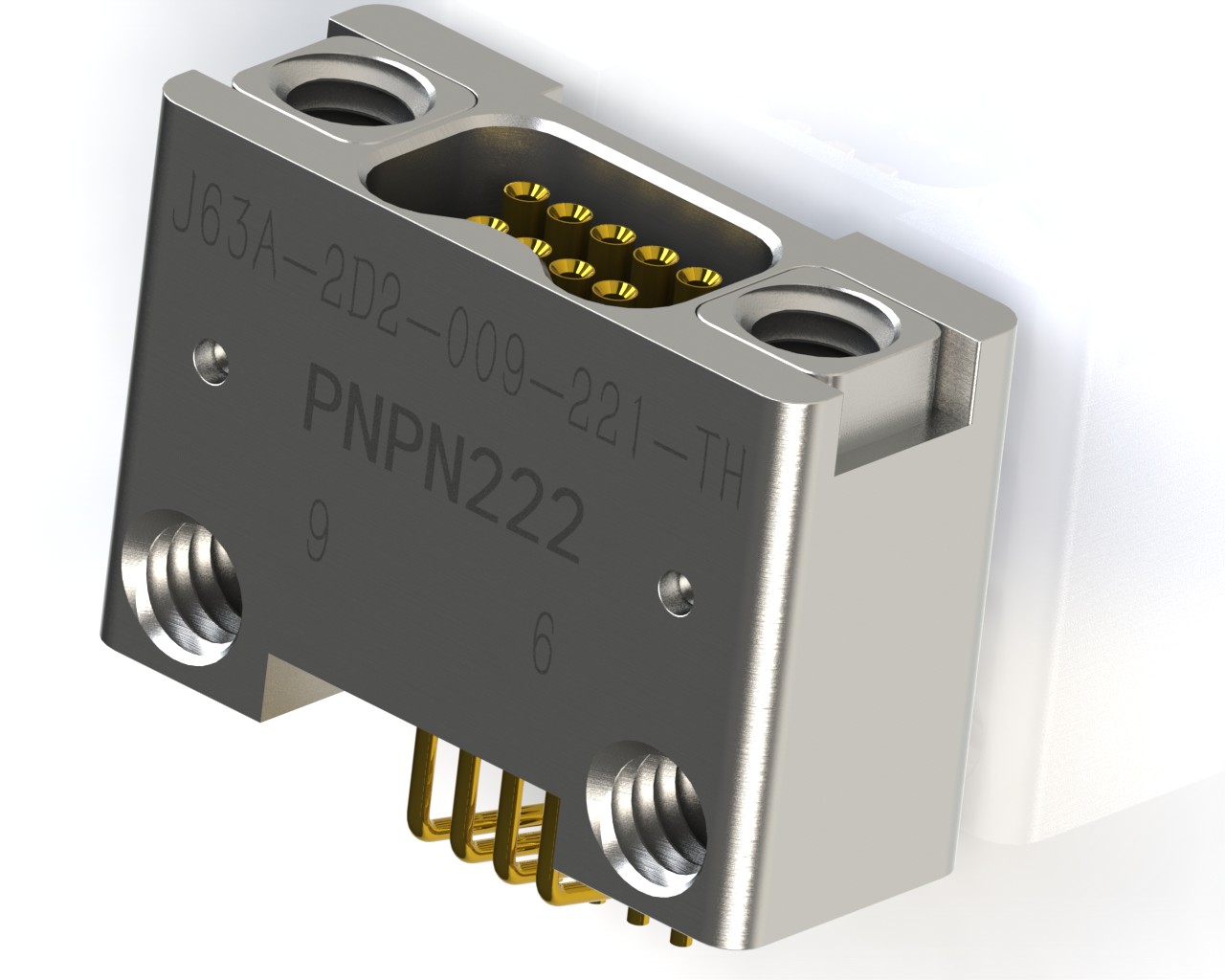 PCB连接器