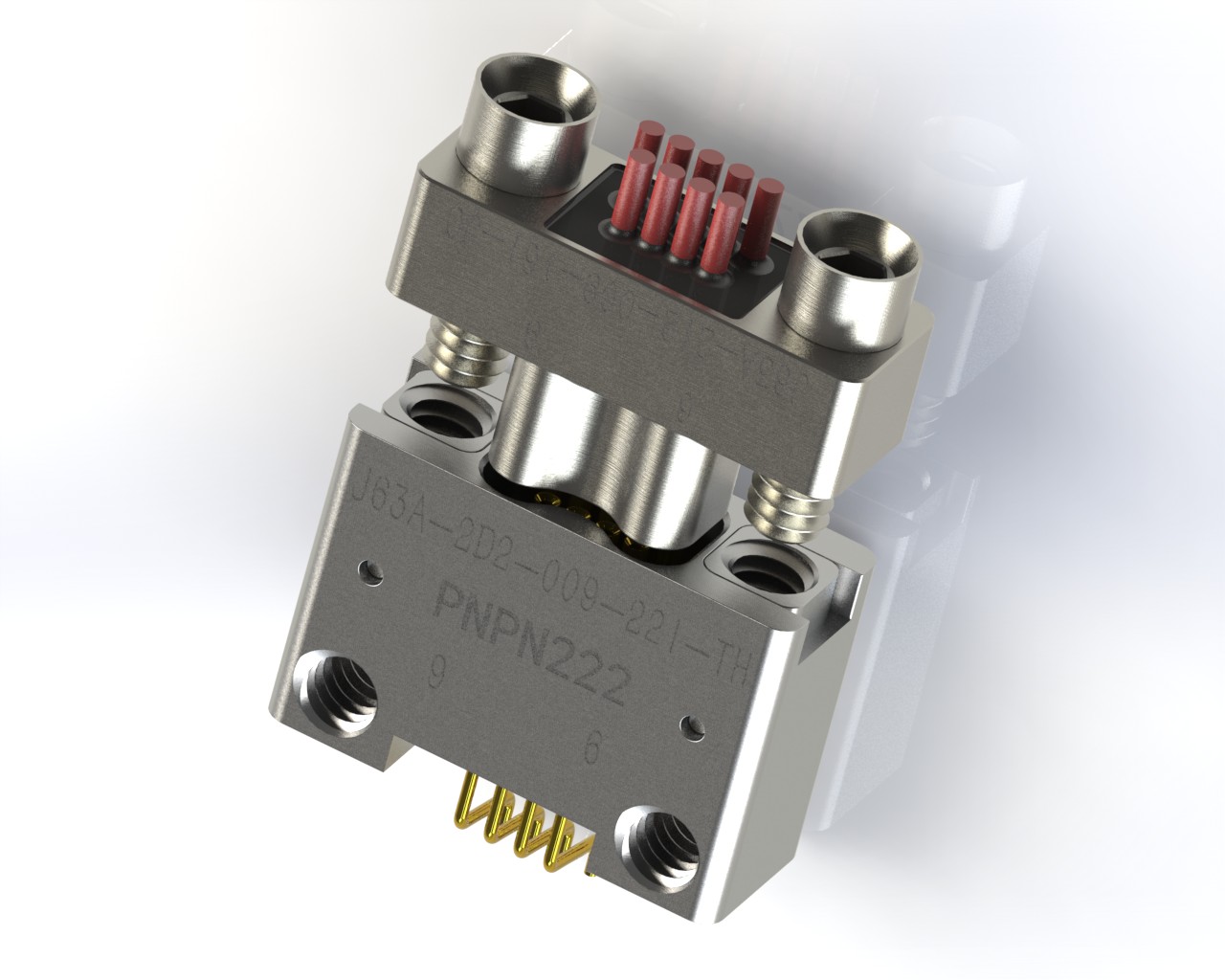 PCB连接器