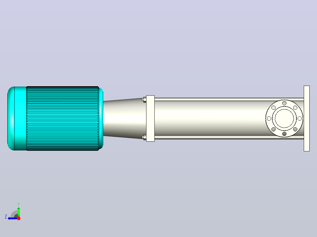 CDMF-120-50-1右视图