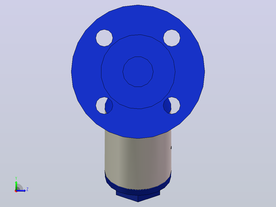 过滤器FIG33_DN32_PN16-1653093_1_WEB左视图