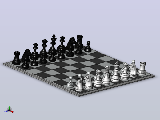 棋盘