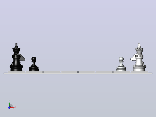 棋盘前视缩略图