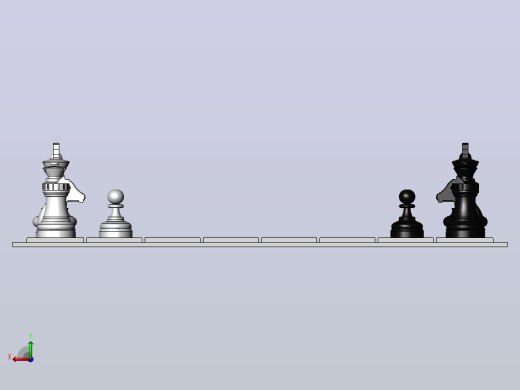 棋盘后视缩略图