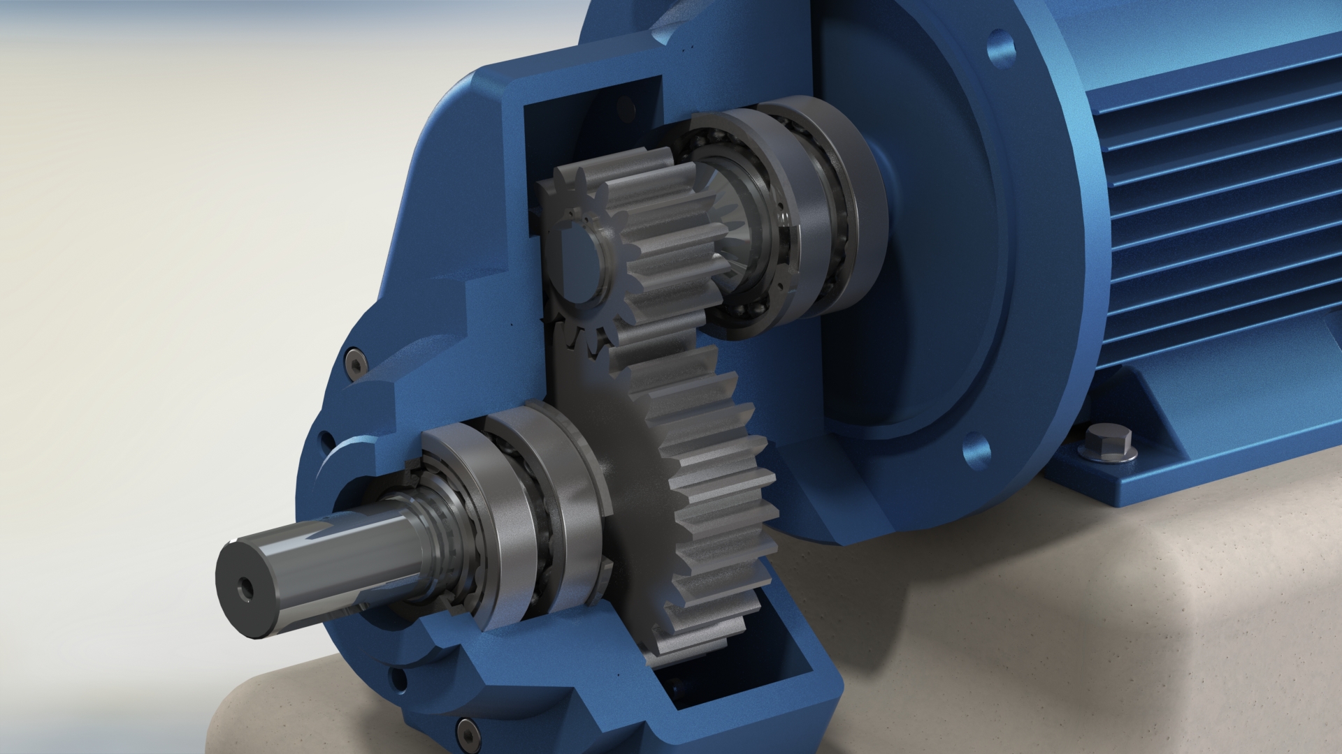 齿轮箱