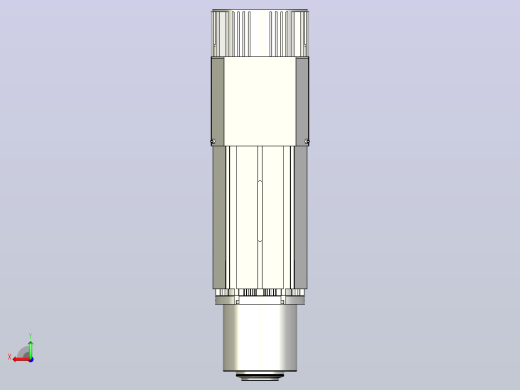 ES929.130-9.0-12.0KW-ISO30自动换刀电主轴[ES929-12-9KW-ISO30]后视缩略图