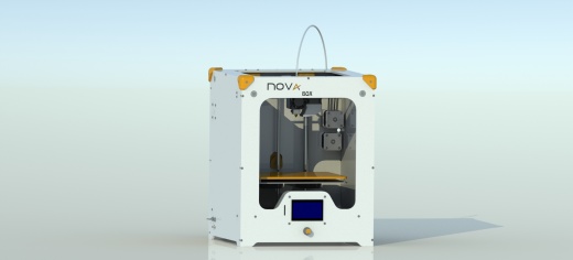 200x200x200毫米3d打印机缩略图