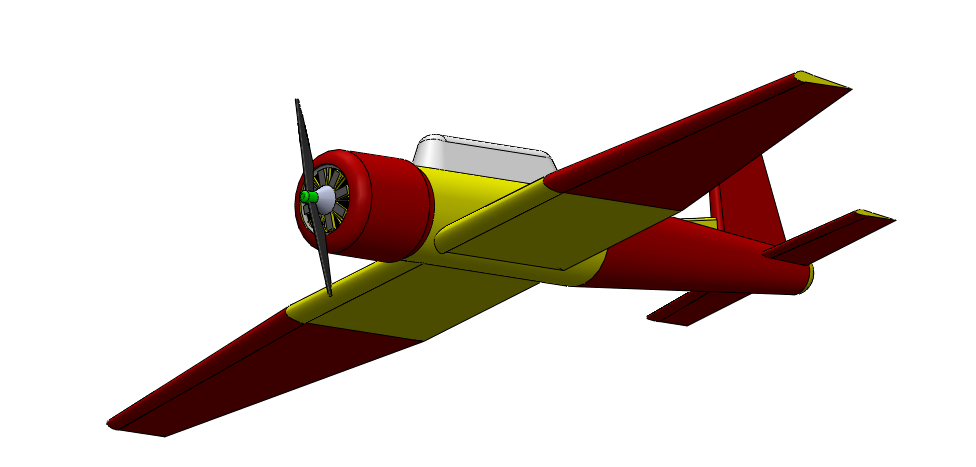 南昌CJ-6飞机