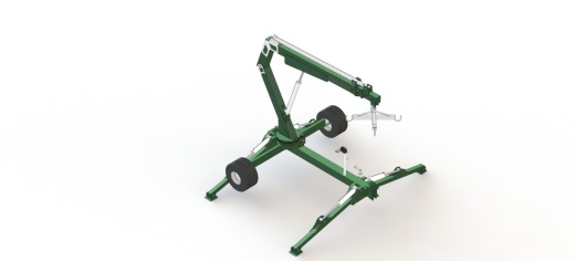 多用途起重机缩略图