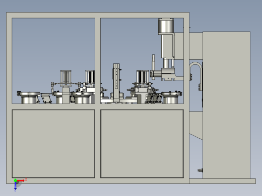 施耐德焊接自动化俯视缩略图